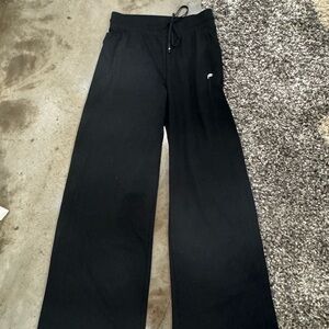 Black Fabletics Wide Leg Pants